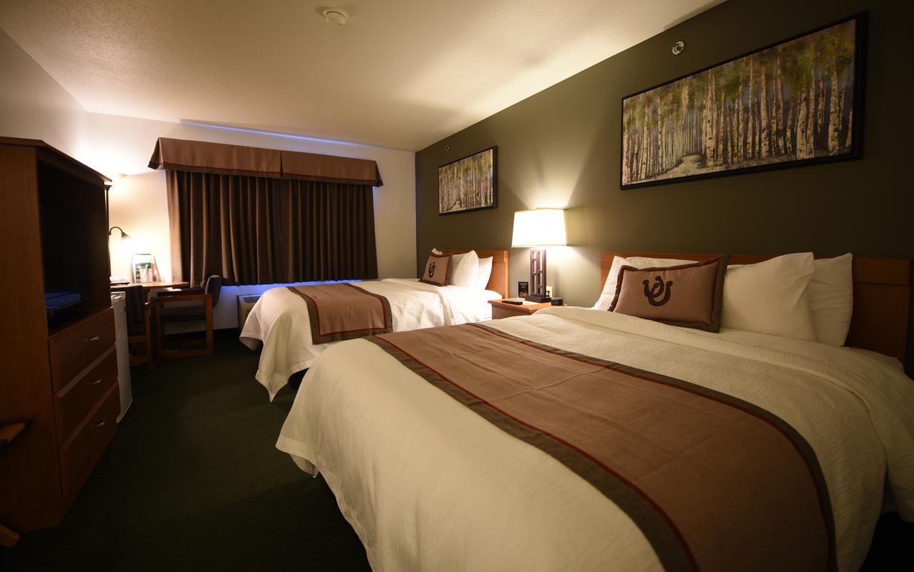 Draft Horse Inn And Suites Arcadia Luaran gambar
