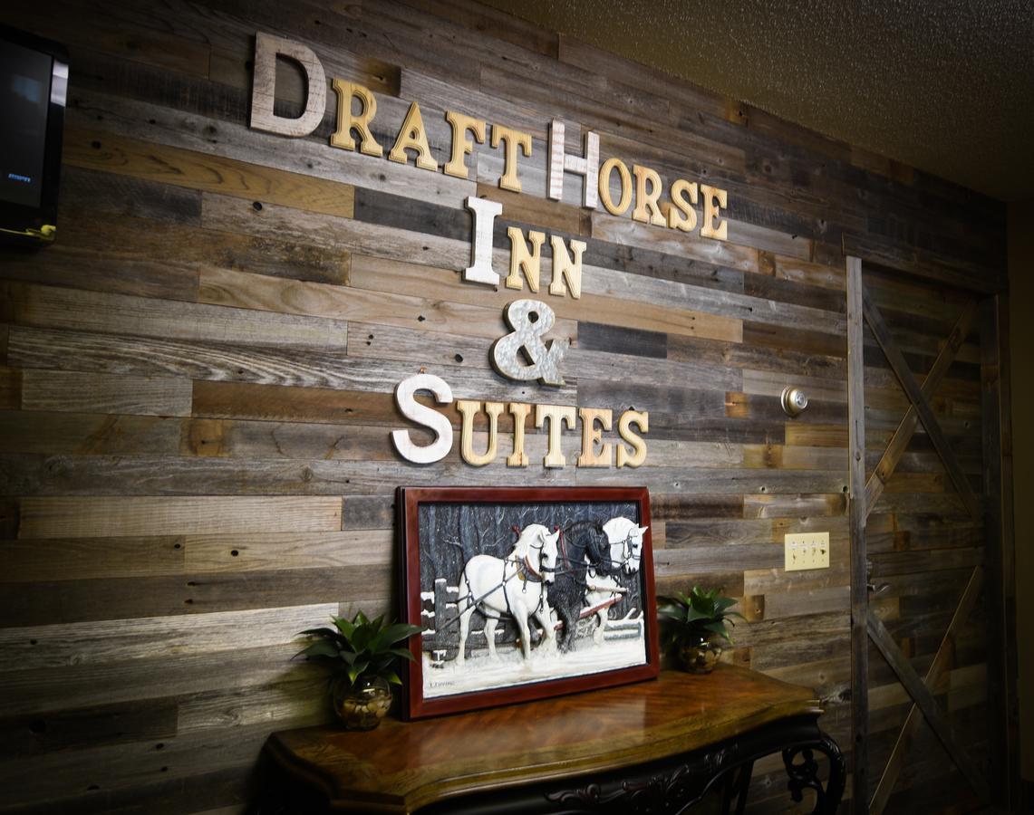 Draft Horse Inn And Suites Arcadia Luaran gambar