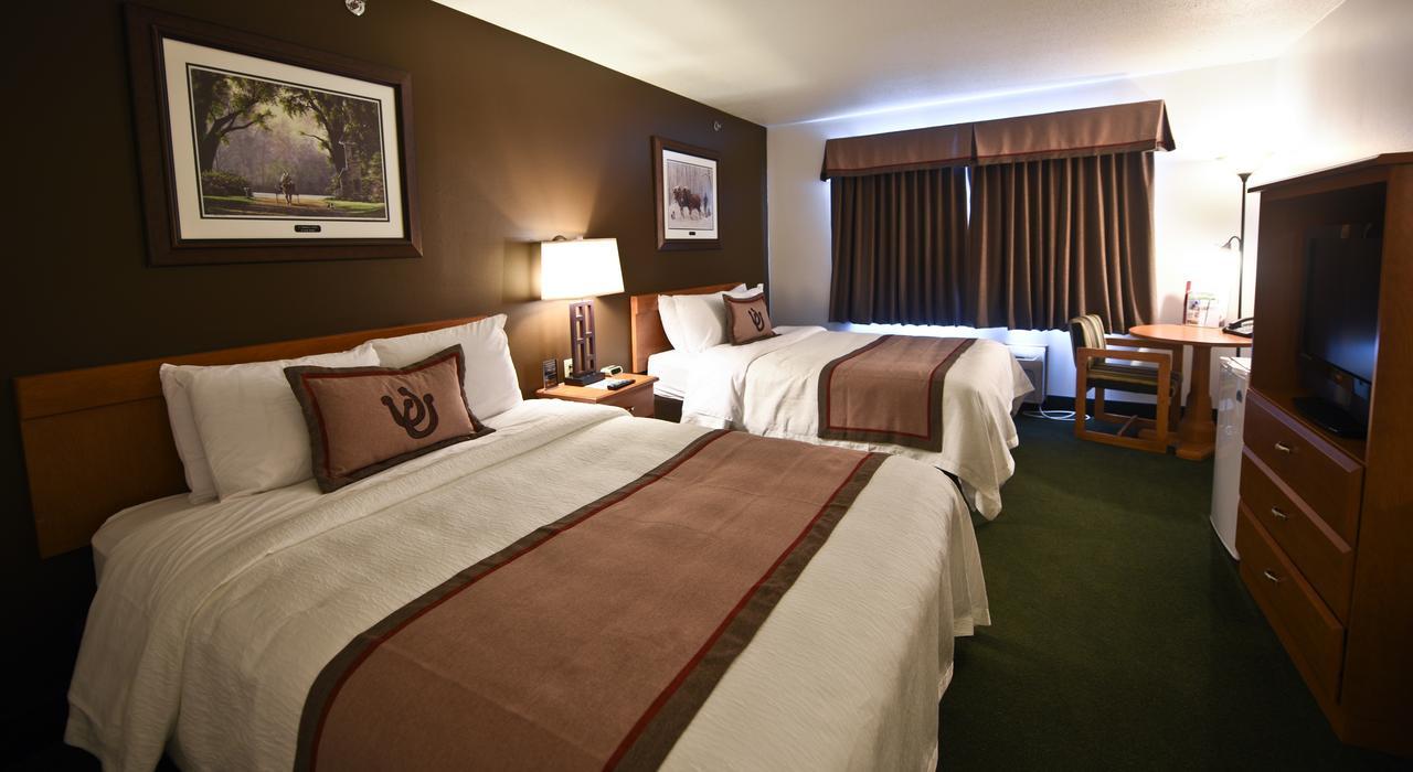 Draft Horse Inn And Suites Arcadia Luaran gambar