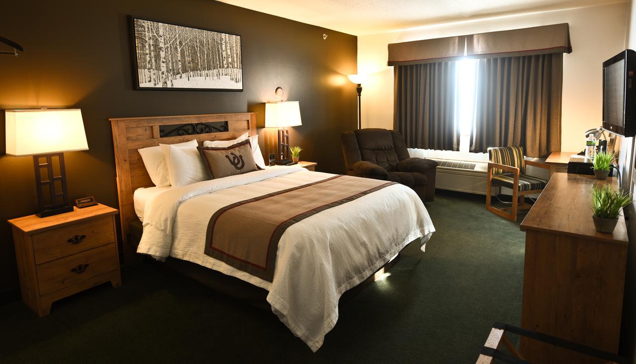 Draft Horse Inn And Suites Arcadia Luaran gambar