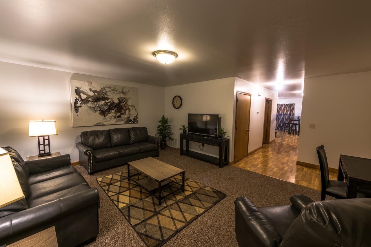 Draft Horse Inn And Suites Arcadia Luaran gambar