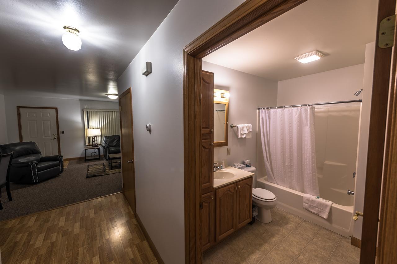 Draft Horse Inn And Suites Arcadia Luaran gambar