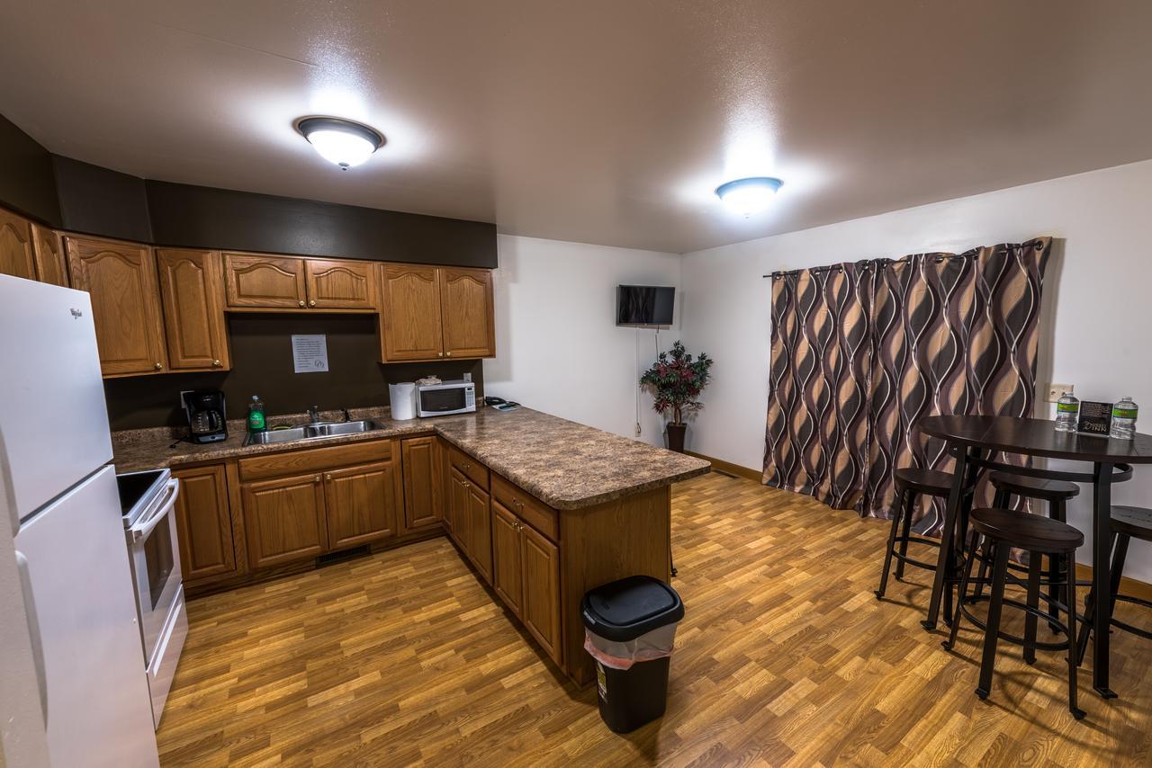Draft Horse Inn And Suites Arcadia Luaran gambar