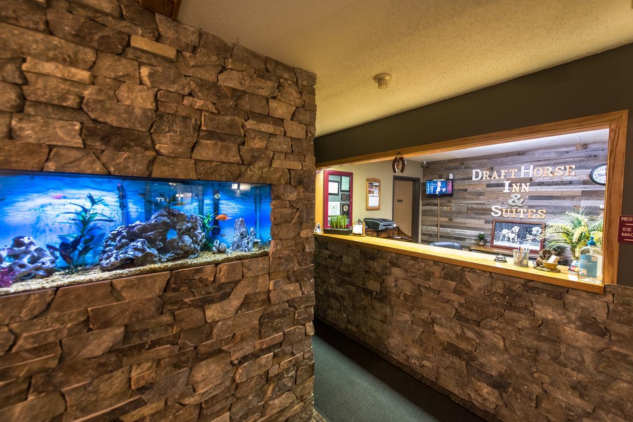 Draft Horse Inn And Suites Arcadia Luaran gambar