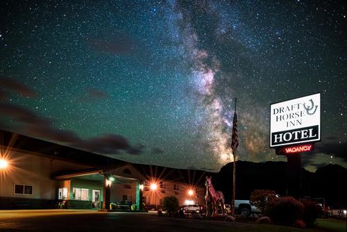 Draft Horse Inn And Suites Arcadia Luaran gambar